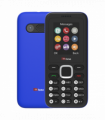 TTfone TT150 Blue Dual SIM Mobile with USB Cable