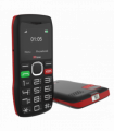 TTfone TT880 Easy-to-Use Big Button Mobile with O2 Pay As You Go SIM, USB C Cable