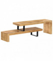 TV Stand Solid Mango Wood