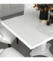 Table Protector Transparent 100x90 cm 2 mm PVC