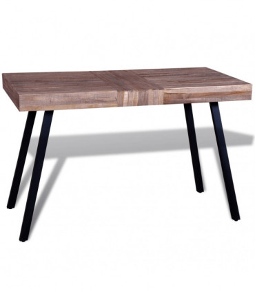 Table Reclaimed Teak