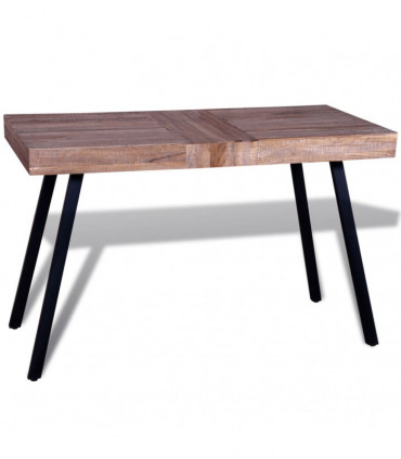 Table Reclaimed Teak