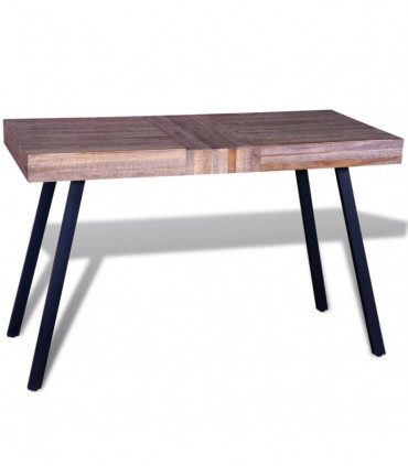 Table Reclaimed Teak