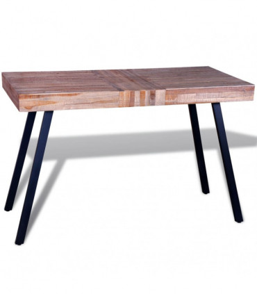 Table Reclaimed Teak