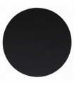 vidaXL Table Top Tempered Glass Round 400 mm