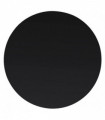 vidaXL Table Top Tempered Glass Round 600 mm