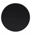 vidaXL Table Top Tempered Glass Round 700 mm