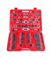 Tap & Die Tool Set 111 piece