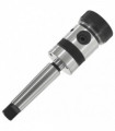Tapping Chuck B18 with MT3 Shank for Internal Thread M3-M16