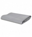 Tarpaulin 650 g/m² 4x8 m Grey