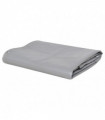 vidaXL Tarpaulin 650 g/m² 5x6 m Grey