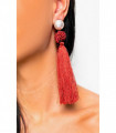 Tassel Drop Earrings