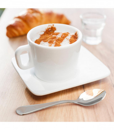 Vinsani 6pcs SS Tea Spoons 1010091