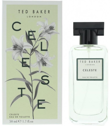 Ted Baker Celeste Eau De Toilette Spray 50ml