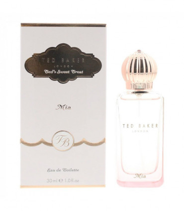 Ted Baker Mia Eau De Toilette Spray 100ml