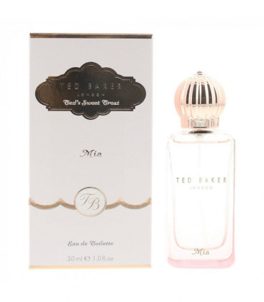 Ted Baker Mia Eau De Toilette Spray 100ml