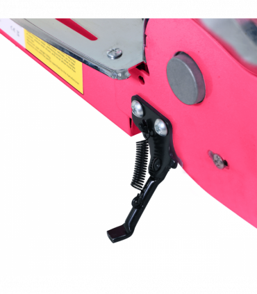 Teen Foldable Electric Scooter Electric Battery 120W w/ Brake Kickstand HOMCOM