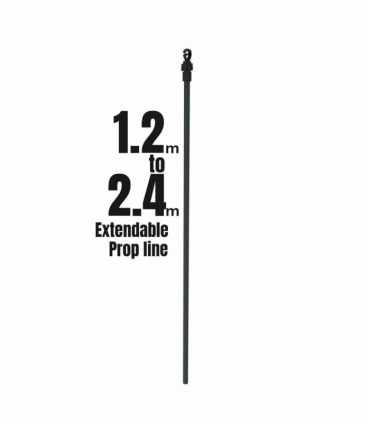 Telescopic Clothes Line Prop