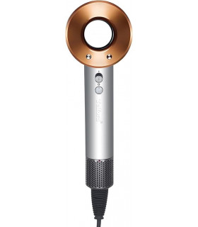 Telford Cyclonic Hair Dryer With Two Concentrator Nozzles - Copper