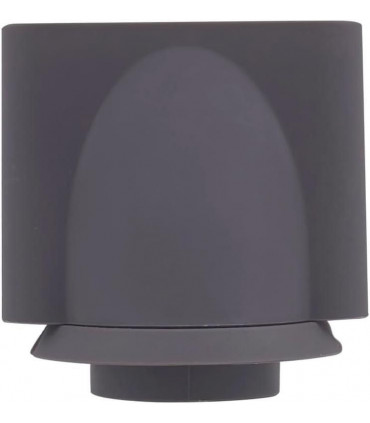 Telford Cyclonic Hair Dryer With Two Concentrator Nozzles - Copper