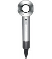 Telford Cyclonic Hair Dryer With Two Concentrator Nozzles - Silver