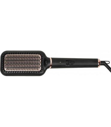 Telford Hair Straightening Brush With Argan oil Infused Ceramic Bristles