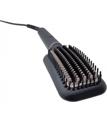 Telford Hair Straightening Brush With Argan oil Infused Ceramic Bristles