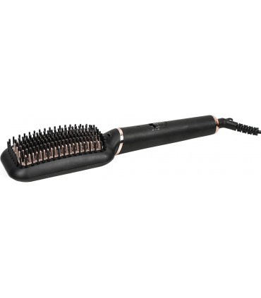 Telford Hair Straightening Brush With Argan oil Infused Ceramic Bristles