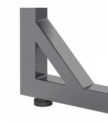 Tennis Table Ping Pong Foldable with Net Game Steel 182cm Indoor, Green HOMCOM