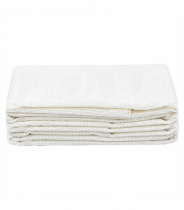 Tent Carpet 100x1000 cm White