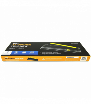 Text A4 Paper Trimmer 377X125mm