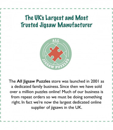 The Adoration of the Kings - National Gallery 1000 Piece Jigsaw Puzzle