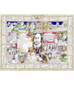 The Bard - Tim Bulmer 1000 Piece Jigsaw Puzzle