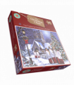 The Christmas Choir 500 Piece Jigsaw Puzzle