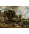 The Hay Wain - National Gallery 1000 Piece Jigsaw Puzzle