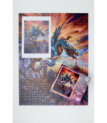 The Highgate Horror 1000 Piece Jigsaw Puzzle