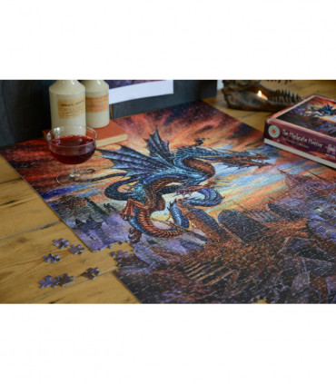 The Highgate Horror 1000 Piece Jigsaw Puzzle