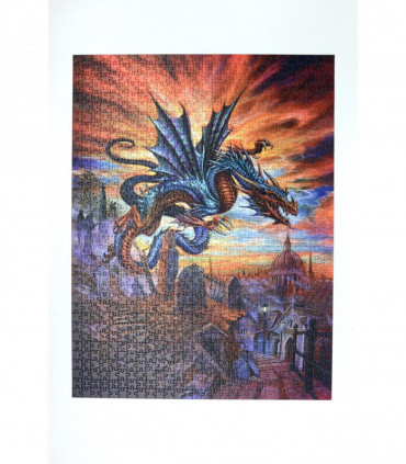 The Highgate Horror 1000 Piece Jigsaw Puzzle