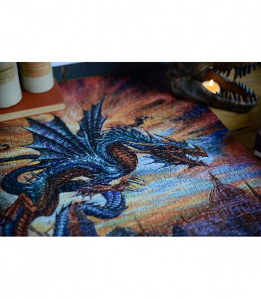 The Highgate Horror 1000 Piece Jigsaw Puzzle