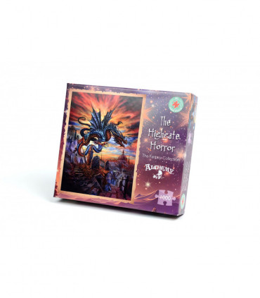 The Highgate Horror 1000 Piece Jigsaw Puzzle