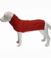 The Jamie Dog Jumper in Burnt Orange