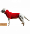The Jazz Dog Jumper in Red