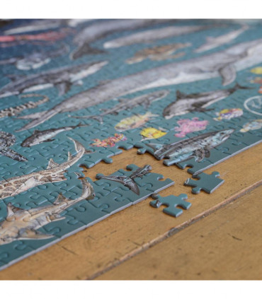 The Ocean 1000 Piece Jigsaw Puzzle
