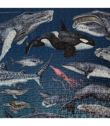The Ocean 1000 Piece Jigsaw Puzzle