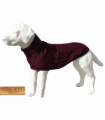 The Rascal Dog Jumper in Grape