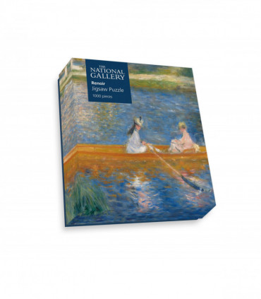The Skiff (La Yole) - National Gallery 1000 Piece Jigsaw Puzzle