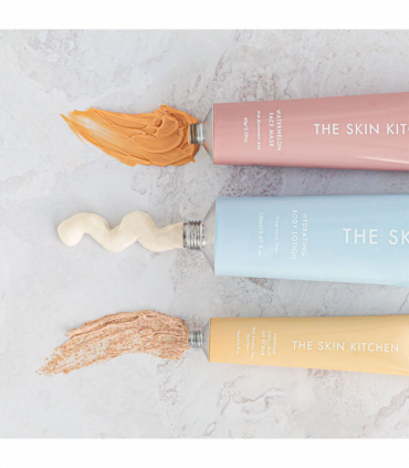 The Skin Kitchen Natural Hydrating Body Lotion, Fragrance-Free - 150ml