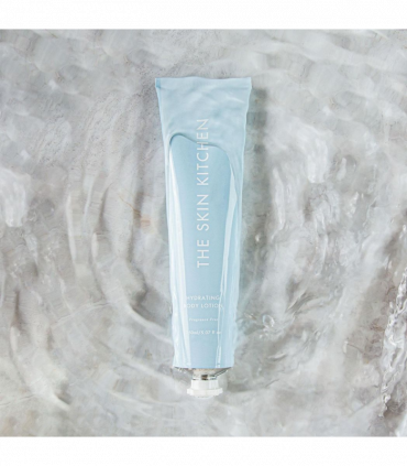 The Skin Kitchen Natural Hydrating Body Lotion, Fragrance-Free - 150ml