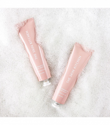 The Skin Kitchen Watermelon Face Mask with Hyaluronic Acid & Antioxidants, 65g