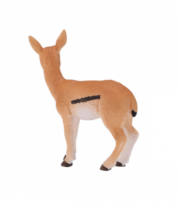 Thomson Gazelle Calf Toy  Realistic Wildlife Figurine